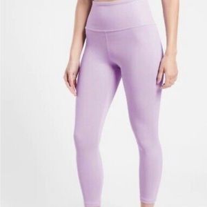 NWT- Athleta Ultra High Rise Elation 7/8 Tight, Size 2X
